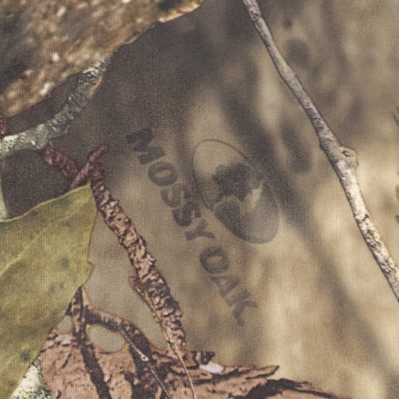 Scent Blocker Mossy Oak S3 Camo Jacket Men's‎ 2XL Full Zip Lightweight Hunting - Picture 6 of 8